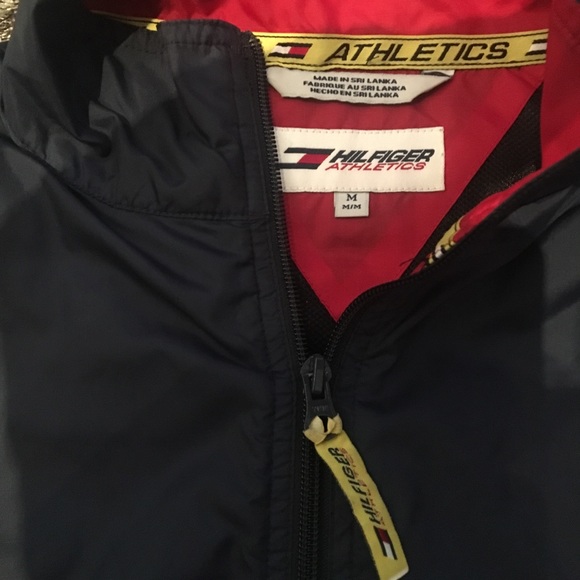 Vintage Tommy Hilfiger Windbreaker - Picture 3 of 4